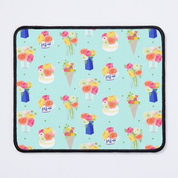 Item preview, Ranunculus Riot designed and sold by Christine Philbrick.