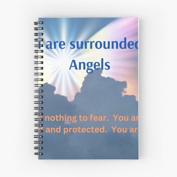 Item preview, Angels 444 designed and sold by Liat Stillman.