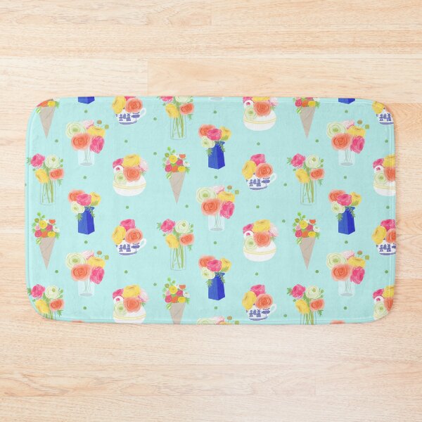 Item preview, Ranunculus Riot designed and sold by Christine Philbrick.