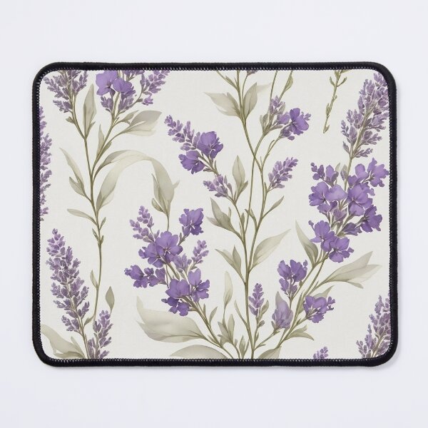 Item preview, lavanda púrpura transparente designed and sold by OrbitDesigns7.