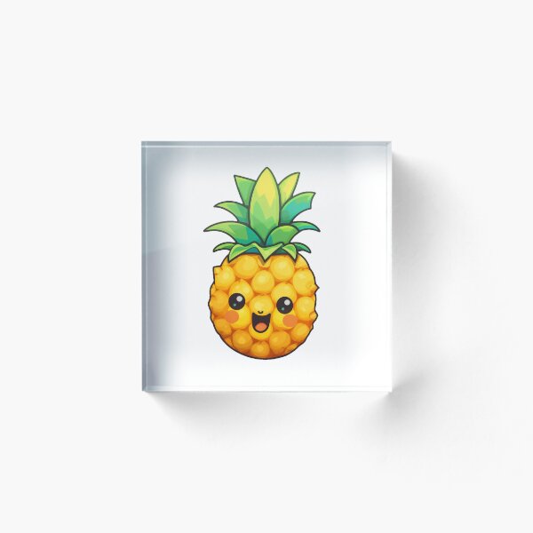 Artikelvorschau, Fröhliches, positives Ananas-Design entworfen und verkauft von SmileshareShop.