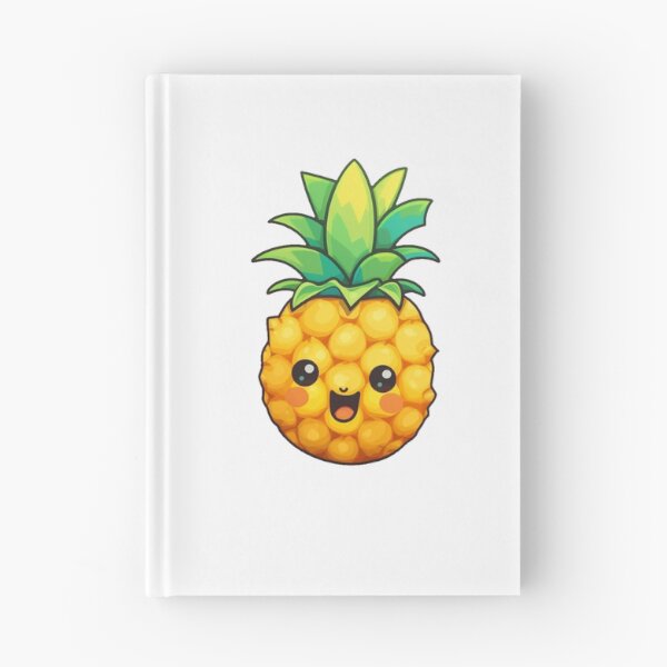 Aperçu de l'œuvre Bonne conception positive d'ananas créée et vendue par SmileshareShop.