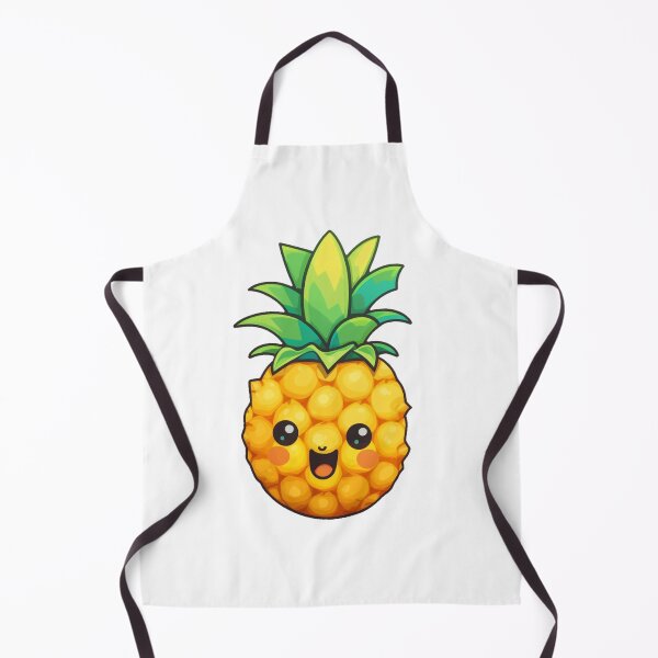Item preview, Happy positive pineapple design designed and sold by SmileshareShop.