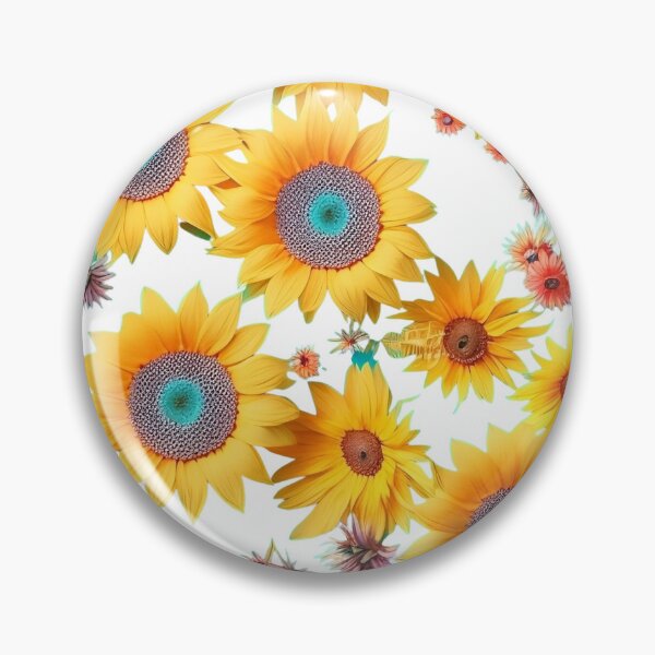 Artikelvorschau, Sunflower Dreams Musterkunst entworfen und verkauft von NikksCustomArt.