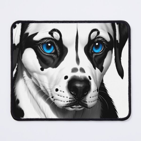 Item preview, monotone dalmatian designed and sold by Animal-Avenue.