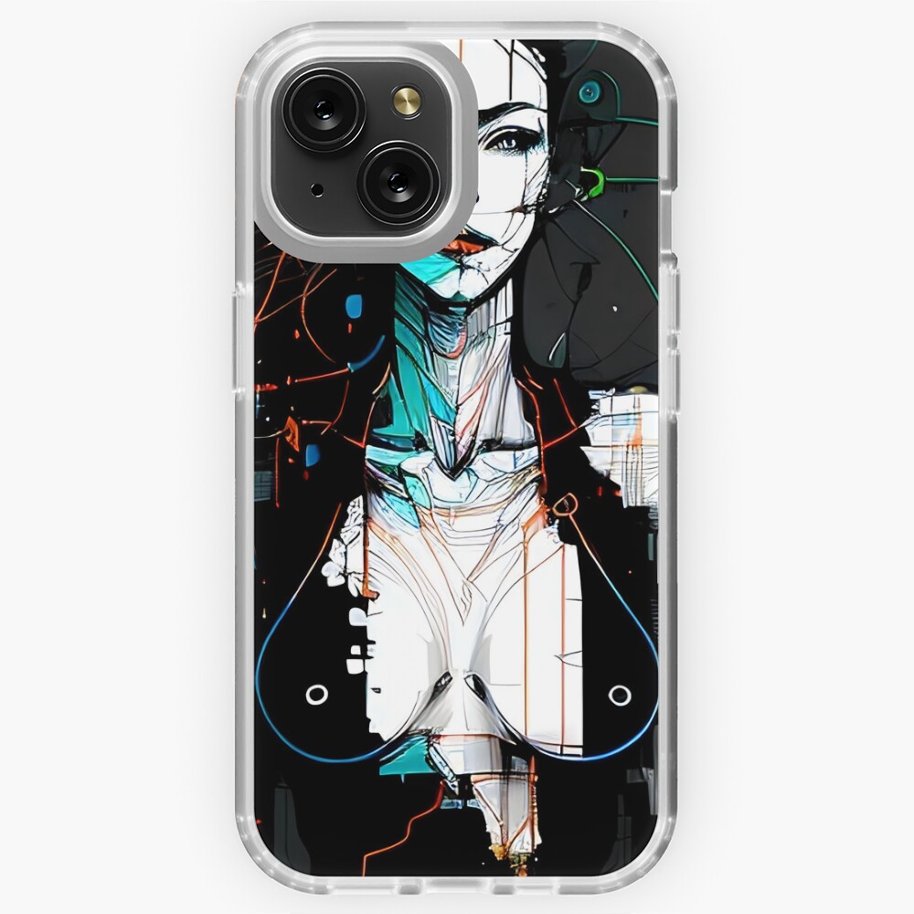 Item preview, iPhone Soft Case designed and sold by StudioDestruct.