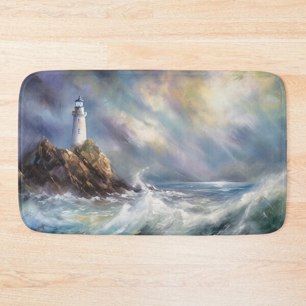 Item preview, Lighthouse 1 designed and sold by Art by Lilia.