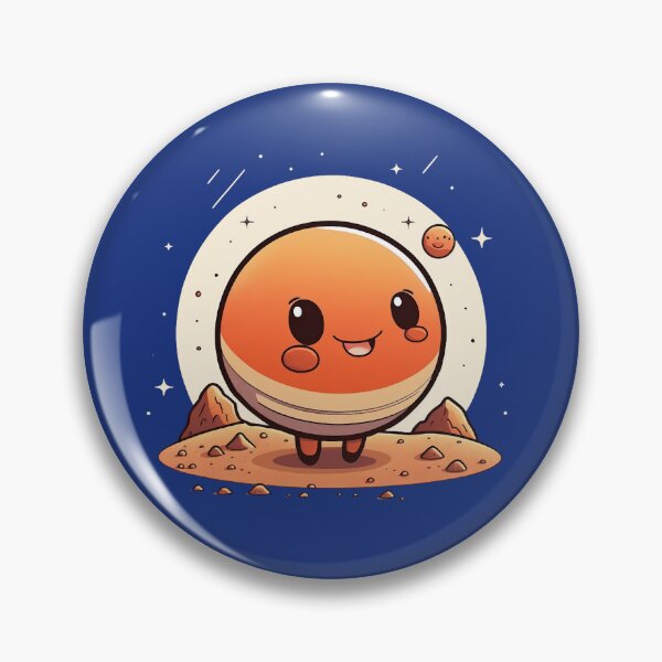 Item preview, Cute Mars designed and sold by Grau7.