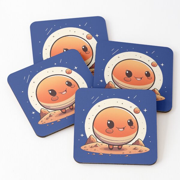 Item preview, Cute Mars designed and sold by Grau7.
