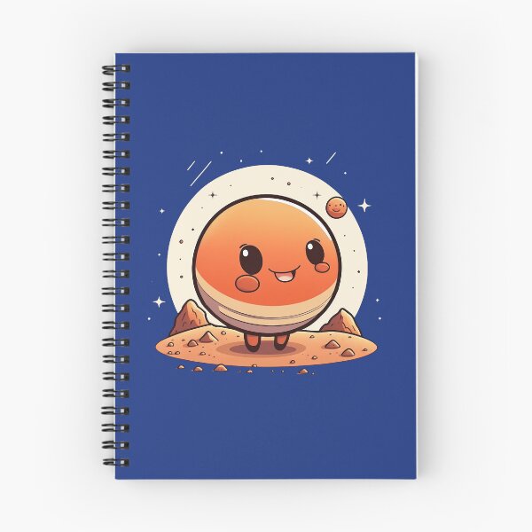 Item preview, Cute Mars designed and sold by Grau7.