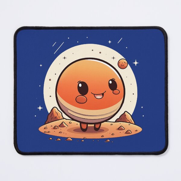 Item preview, Cute Mars designed and sold by Grau7.