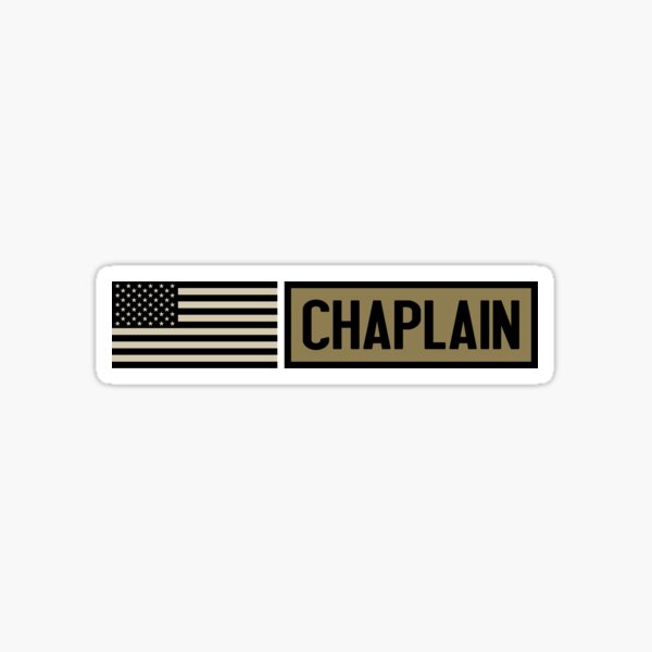 Item preview, Military: Chaplain designed and sold by Jared Davies.