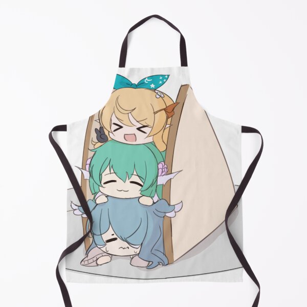 Item preview, LAZULIGHT NIJISANJI EN | Virtual YouTuber designed and sold by Boy From North.