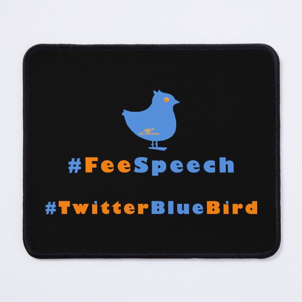 Item preview, Twitter FeeSpeech Drawing designed and sold by AK-Hevonen.