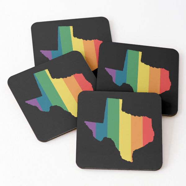 Item preview, Texas State Rainbow designed and sold by Texterns.