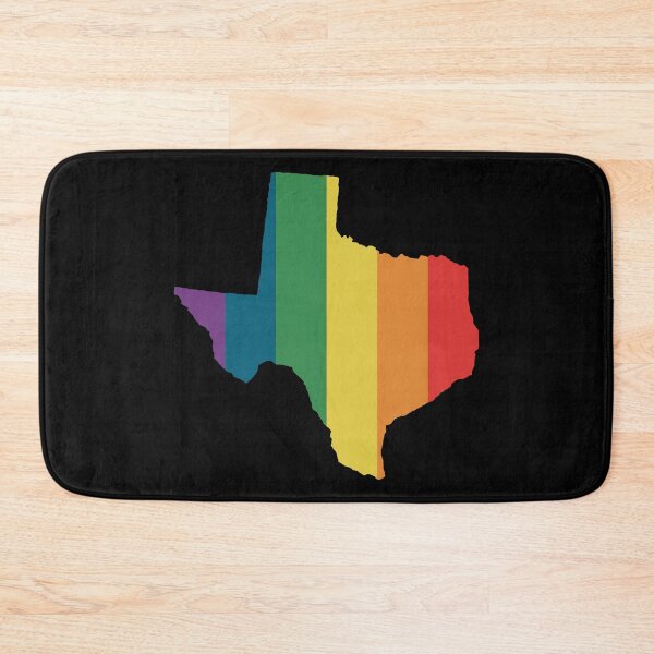 Item preview, Texas State Rainbow designed and sold by Texterns.