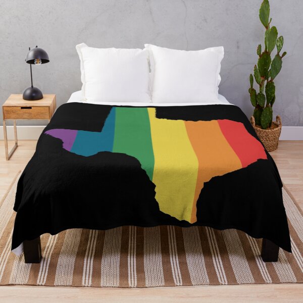 Item preview, Texas State Rainbow designed and sold by Texterns.
