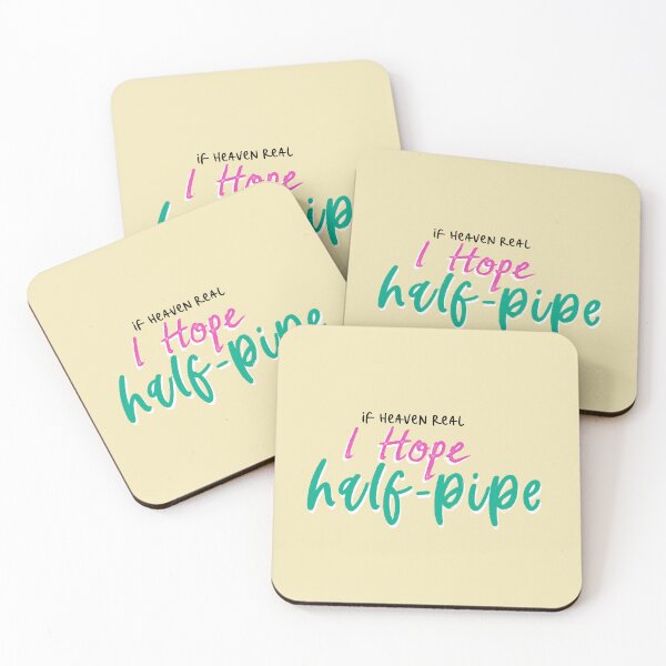 Item preview, i hope half pipe  designed and sold by alwaystakea.