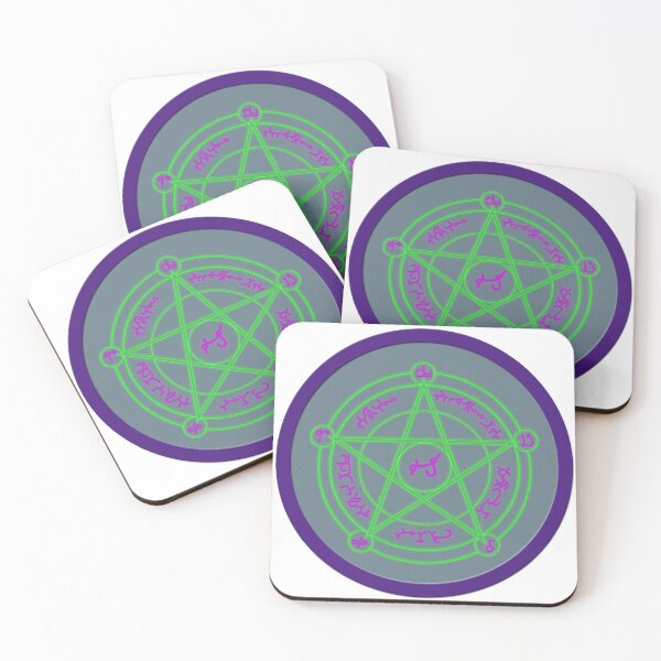 Item preview, Questionable Merit Badges - Demon Summoning designed and sold by mxminty.