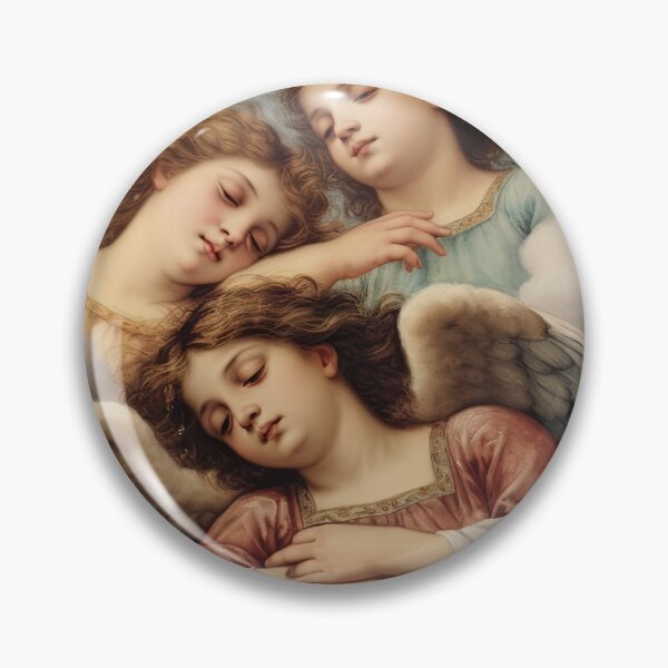 Item preview, Holy angels designed and sold by abmkf.