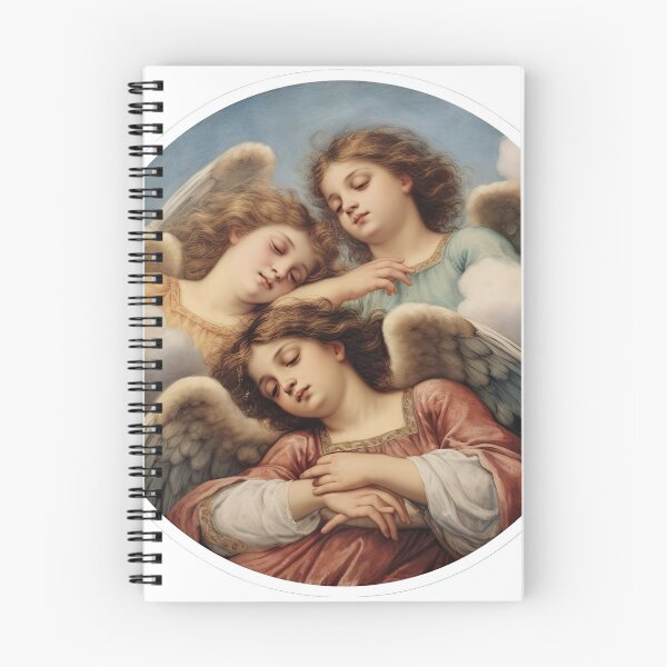 Item preview, Holy angels designed and sold by abmkf.