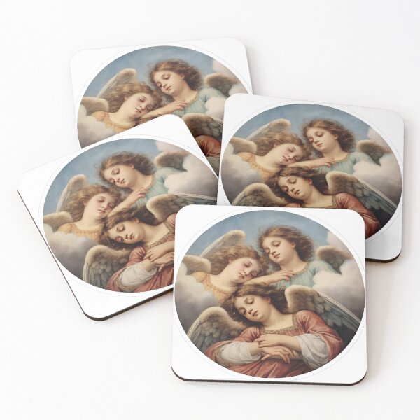 Item preview, Holy angels designed and sold by abmkf.