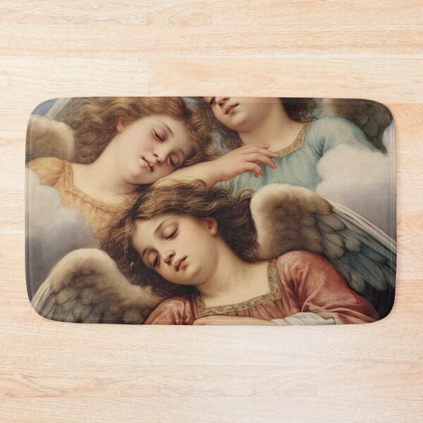Item preview, Holy angels designed and sold by abmkf.