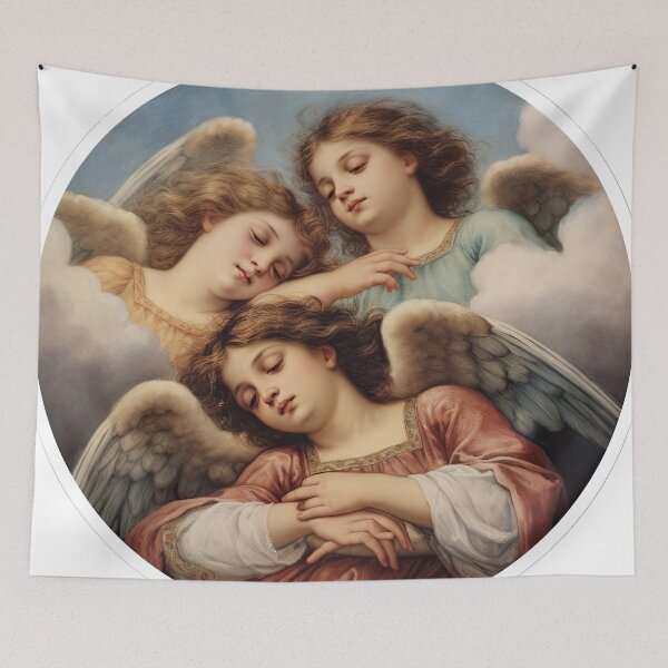 Item preview, Holy angels designed and sold by abmkf.