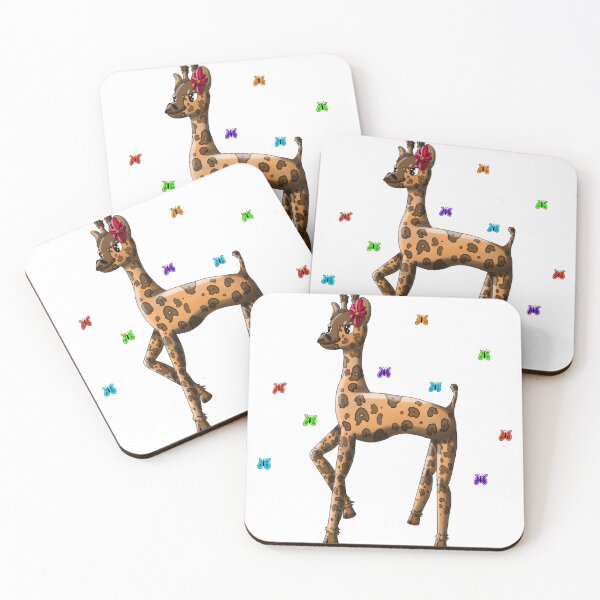 Item preview, Baby Giraffe designed and sold by Clayden.