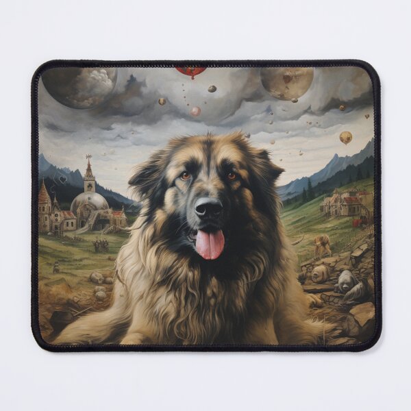 Item preview, A big dog in a fantasy world designed and sold by ViktorSilni.
