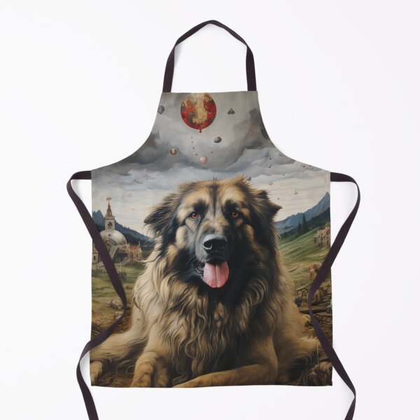 Item preview, A big dog in a fantasy world designed and sold by ViktorSilni.