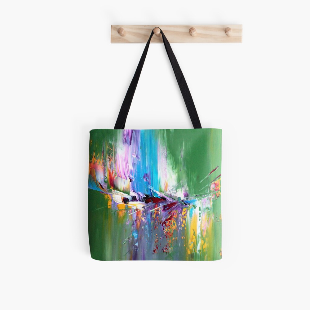 Aperçu de l'œuvre Tote bag doublé créée et vendue par ElioraBousquet.