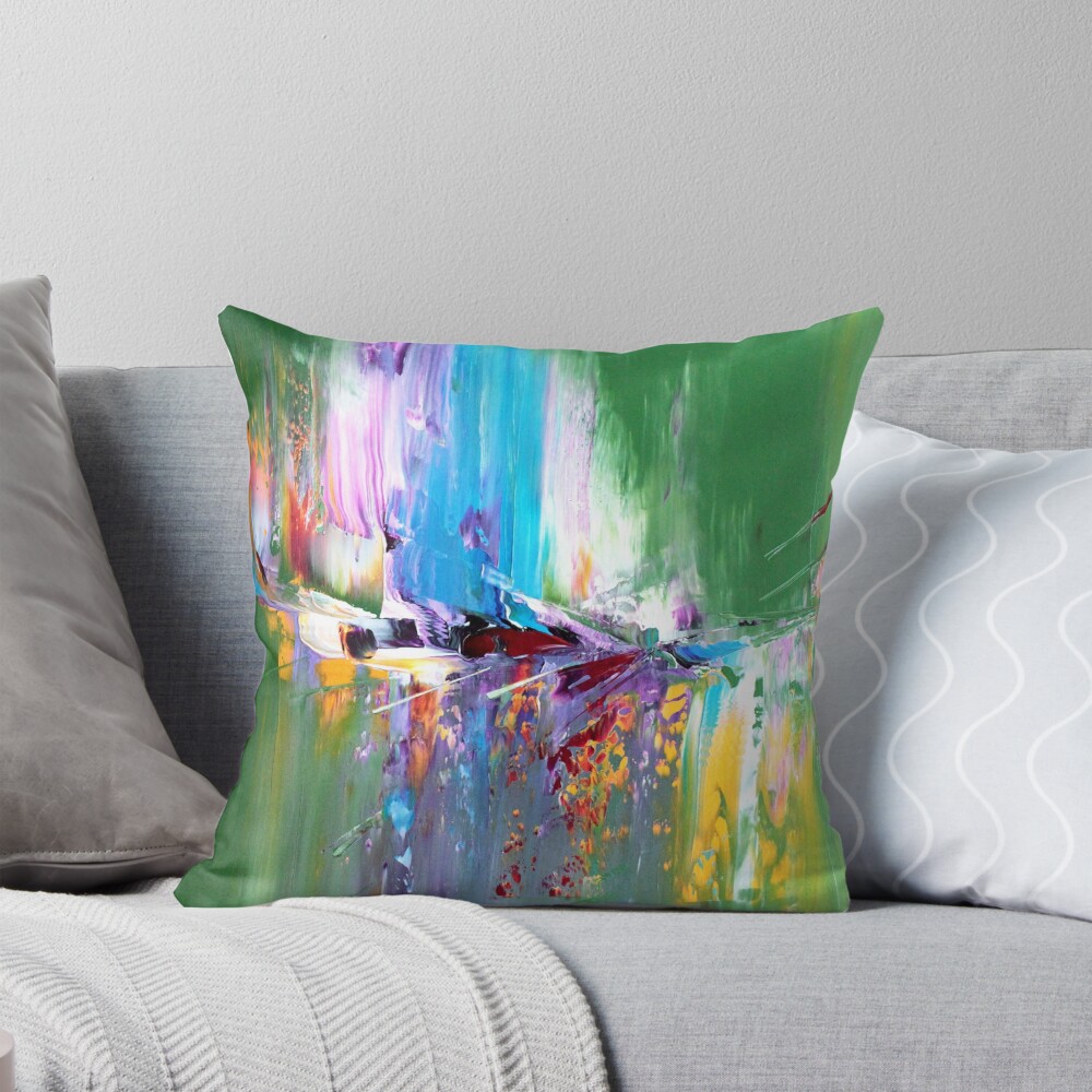 Aperçu de l'œuvre Coussin créée et vendue par ElioraBousquet.