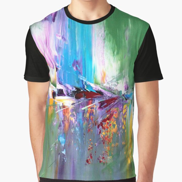 T-shirt graphique