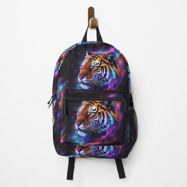 Item preview, Intergalactic Avatar - The Tiger of the Galaxy designed and sold by Steven Jodoin.