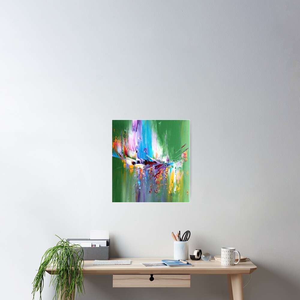 Aperçu de l'œuvre Poster créée et vendue par ElioraBousquet.