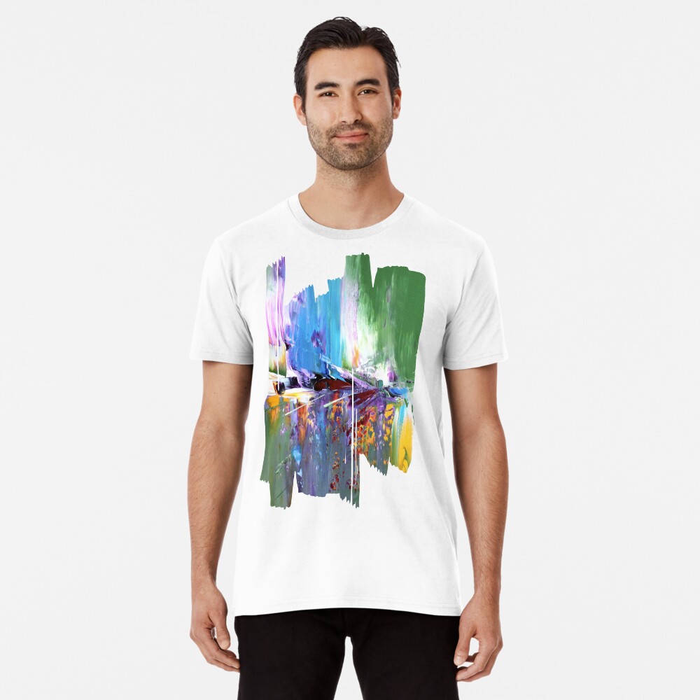 Aperçu de l'œuvre T-shirt premium créée et vendue par ElioraBousquet.