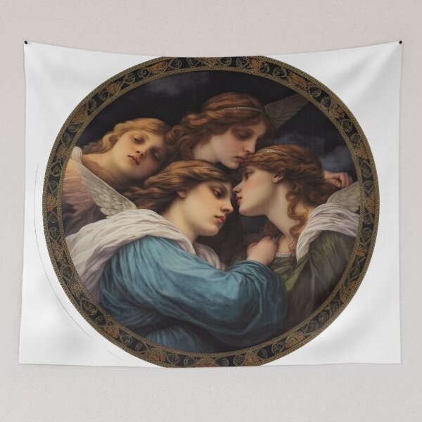 Item preview, Virgin patroness designed and sold by abmkf.