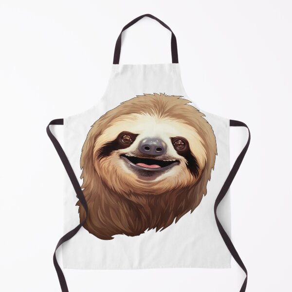 Item preview, Sloth Smile designed and sold by LynnePham.