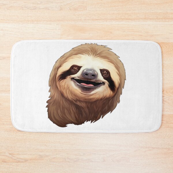 Item preview, Sloth Smile designed and sold by LynnePham.