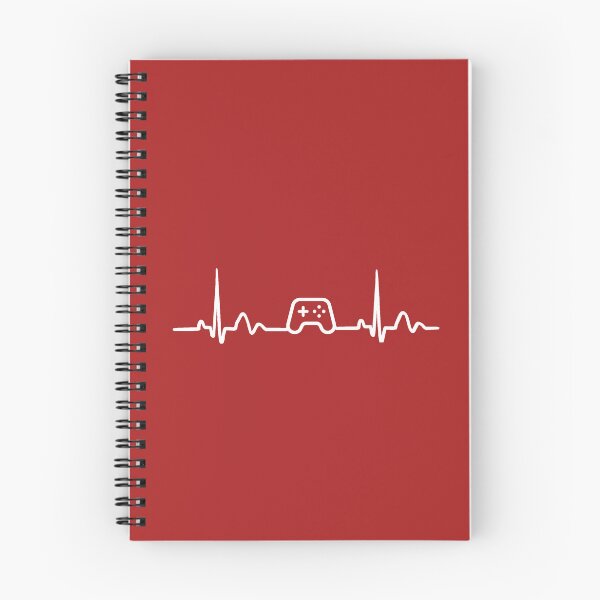 Item preview, Heartbeat Gamer designed and sold by PulsePassion.