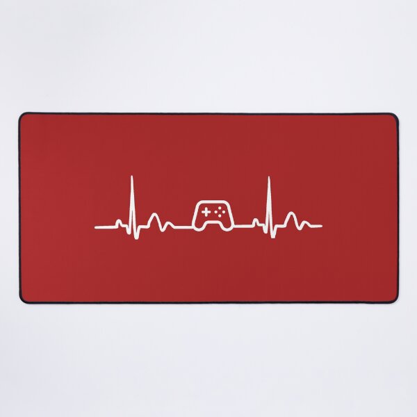 Item preview, Heartbeat Gamer designed and sold by PulsePassion.