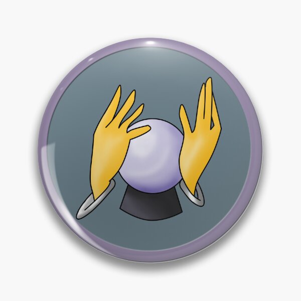 Item preview, Questionable Merit Badges - Fortune Telling designed and sold by mxminty.