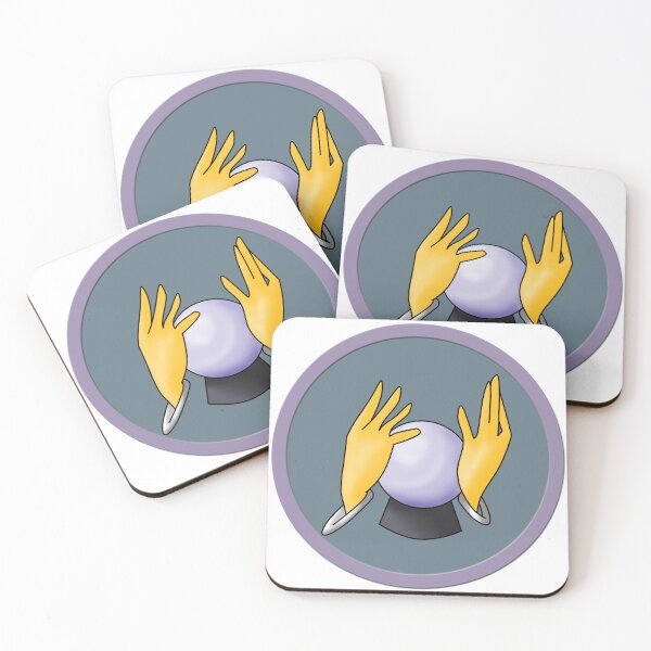 Item preview, Questionable Merit Badges - Fortune Telling designed and sold by mxminty.