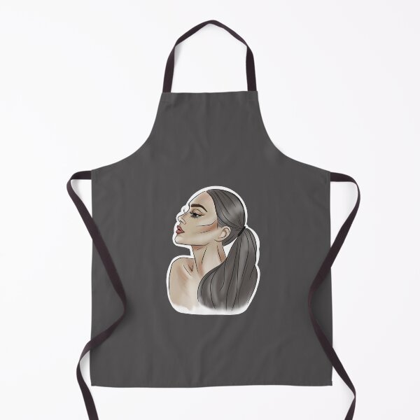 Item preview, Profile of a beautiful young girl designed and sold by Your BEST art.