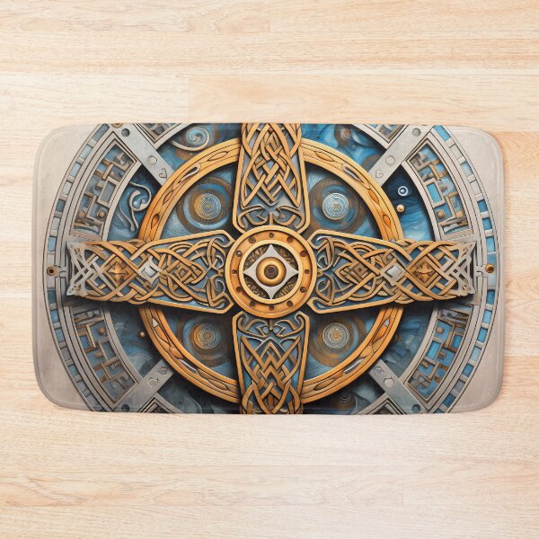 Item preview, Mandala - Celtic - Iona designed and sold by aleibanez.