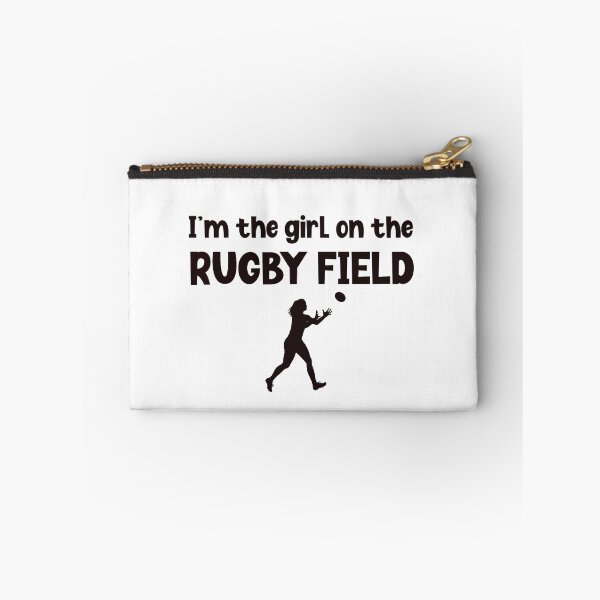 Item preview, I'm the girl on the Rugby field designed and sold by WHDProduction45.