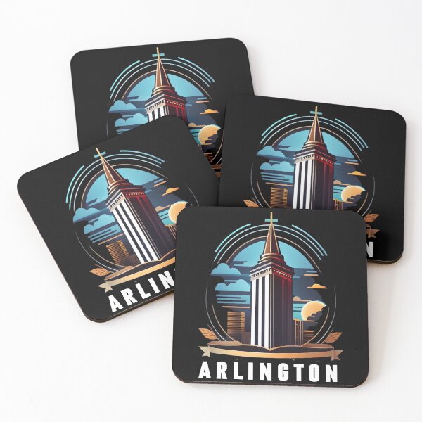 Item preview, Arlington designed and sold by AnadAA.