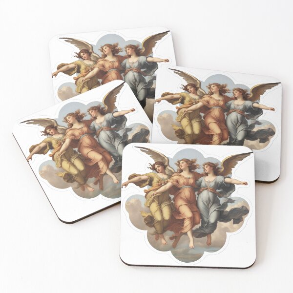 Item preview, Guardian angels designed and sold by abmkf.