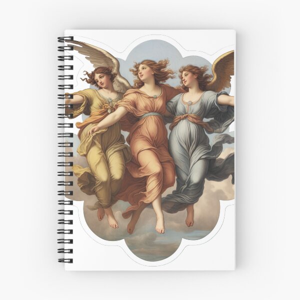 Item preview, Guardian angels designed and sold by abmkf.
